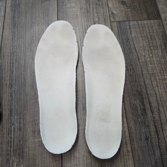 On Cloud 5 Womens Running Shoes White Size 9.5 Style 59.98902 Comfort Cushioned - Picture 8 of 8